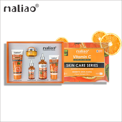 MALIAO 5 IN 1 DAILY CARE VITAMIN C KIT