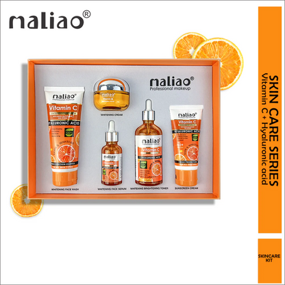 MALIAO 5 IN 1 DAILY CARE VITAMIN C KIT