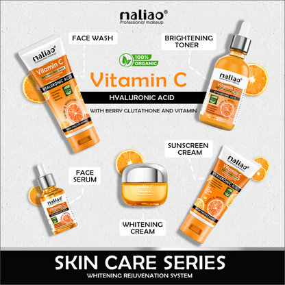 MALIAO 5 IN 1 DAILY CARE VITAMIN C KIT