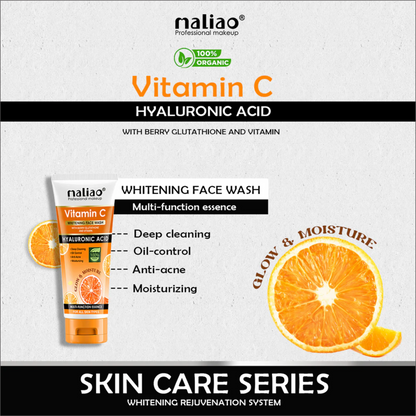 MALIAO 5 IN 1 DAILY CARE VITAMIN C KIT