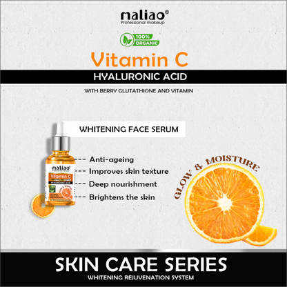 MALIAO 5 IN 1 DAILY CARE VITAMIN C KIT