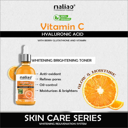 MALIAO 5 IN 1 DAILY CARE VITAMIN C KIT