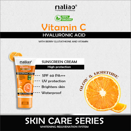 MALIAO 5 IN 1 DAILY CARE VITAMIN C KIT