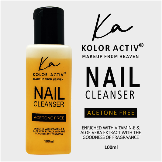 Kolor Active Nail Cleanser