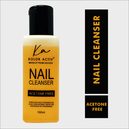 Kolor Active Nail Cleanser