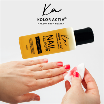 Kolor Active Nail Cleanser