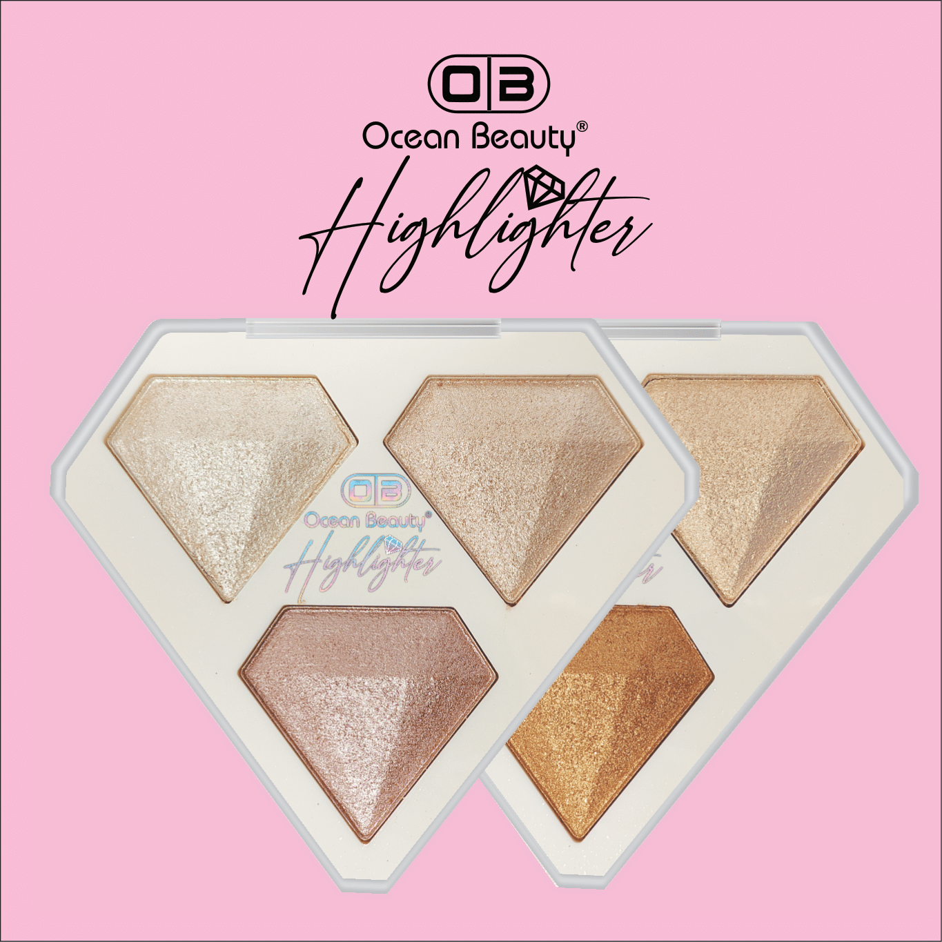 Ocean Beauty Highlighter