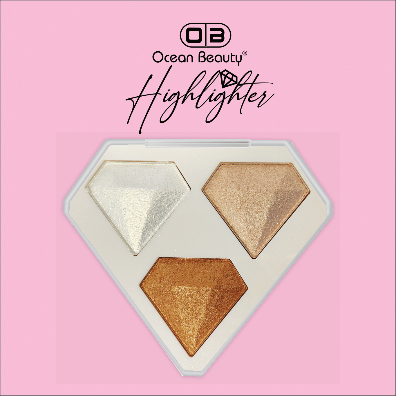 Ocean Beauty Highlighter