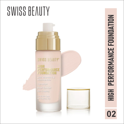 Swiss Beauty High Performance Foundation