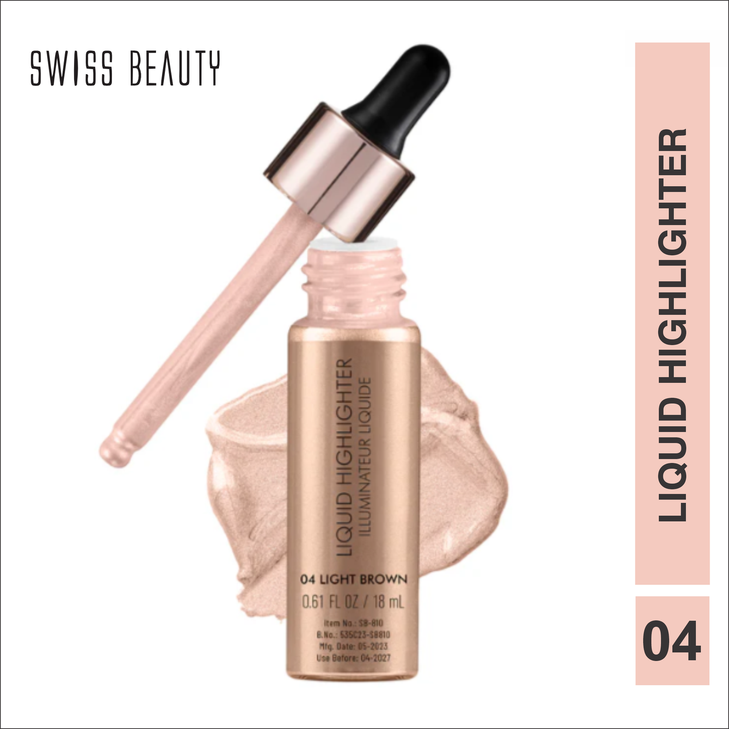 SWISS BEAUTY LIQUID HIGHLIGHTER