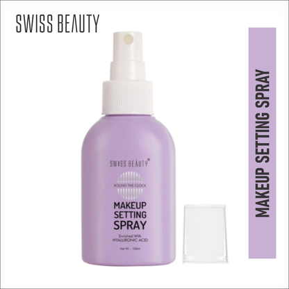 SWISS BEAUTY MAKEUP SETTING SPRAY