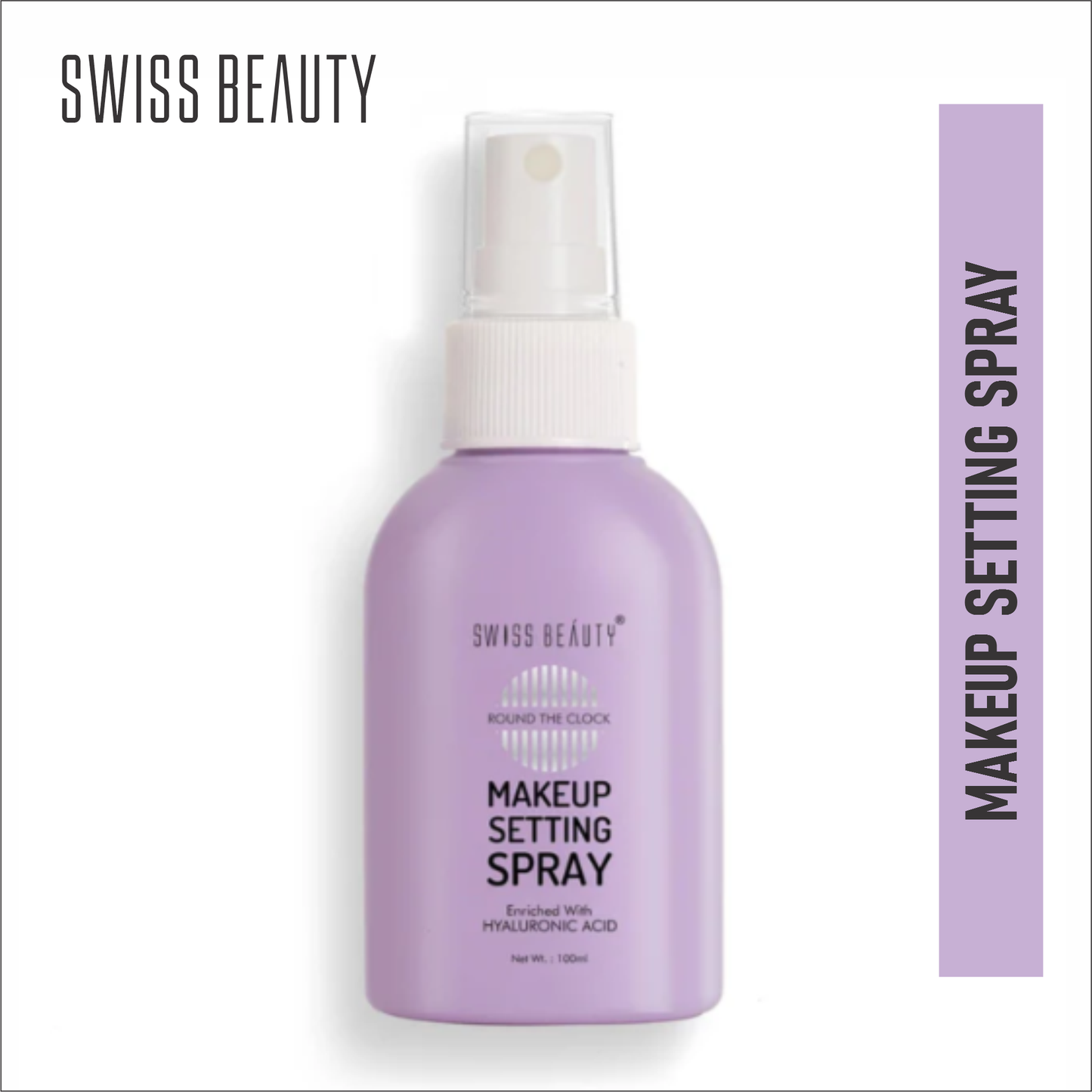 SWISS BEAUTY MAKEUP SETTING SPRAY