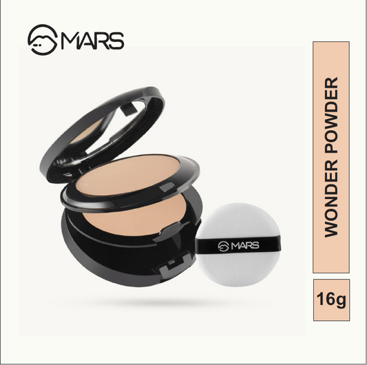 Mars Wonder Powder