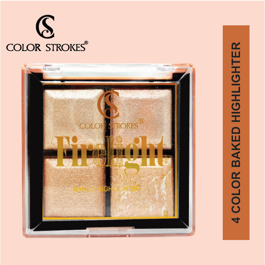 Color Strokes Firelight Baked Highlighter Shade 2