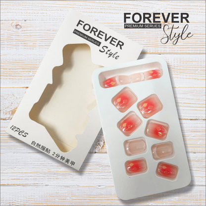 Forever Premium Serues Nails