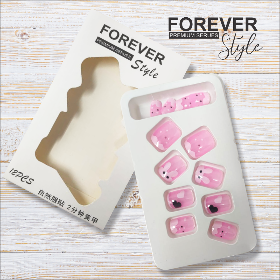 Forever Premium Serues Nails