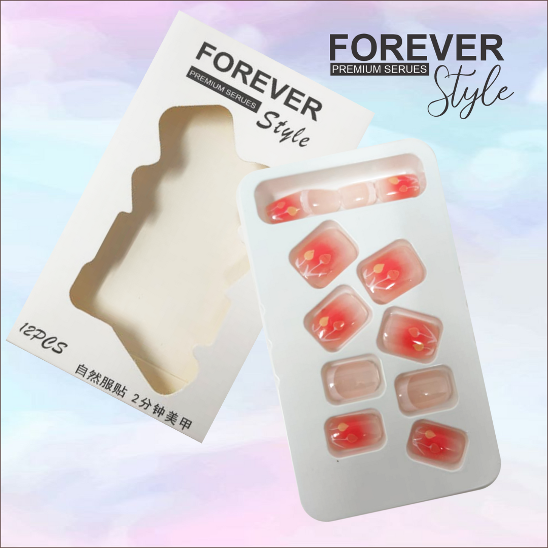 Forever Premium Serues Nails