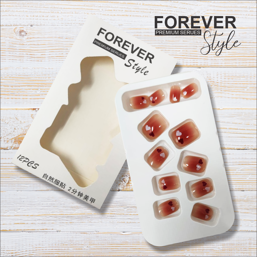 Forever Premium Serues Nails