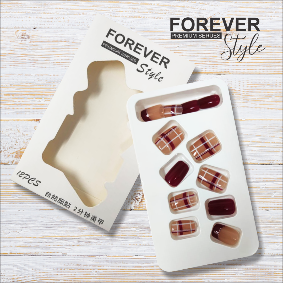 Forever Premium Serues Nails