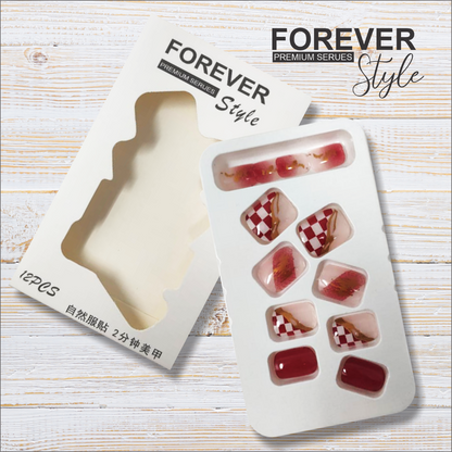 Forever Premium Serues Nails