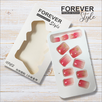 Forever Premium Serues Nails