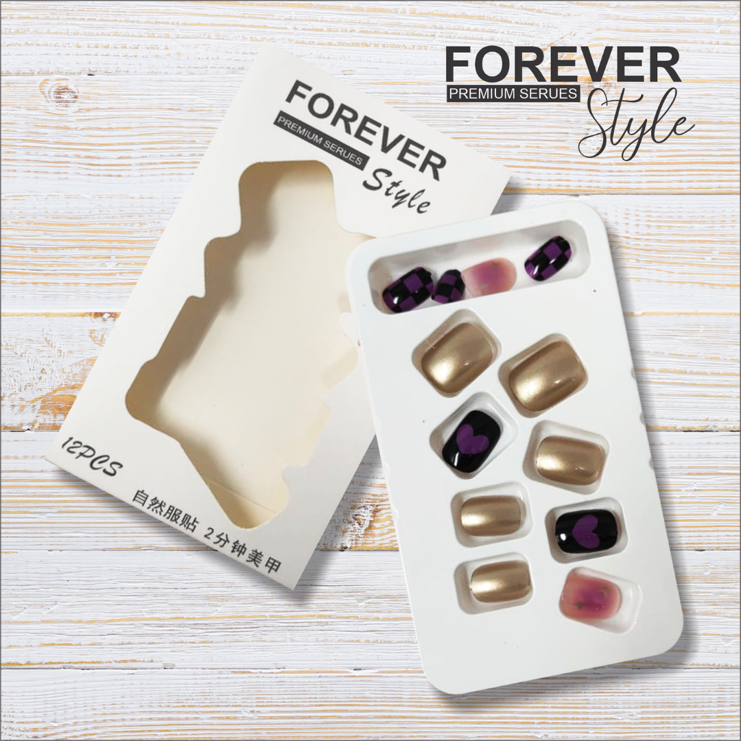 Forever Premium Serues Nails