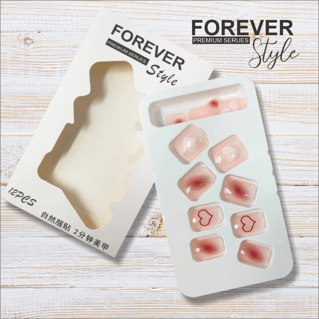 Forever Premium Serues Nails