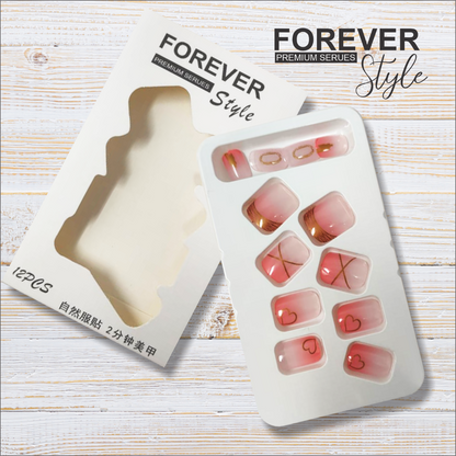 Forever Premium Serues Nails