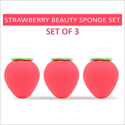 Strawberry Blender (Set of 3)