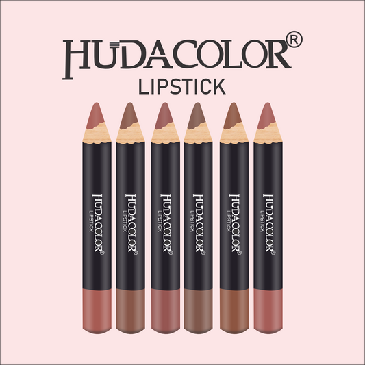 Huda Color Crayon Lipstick