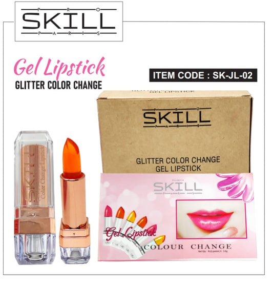 Color Change Gel Lipstick