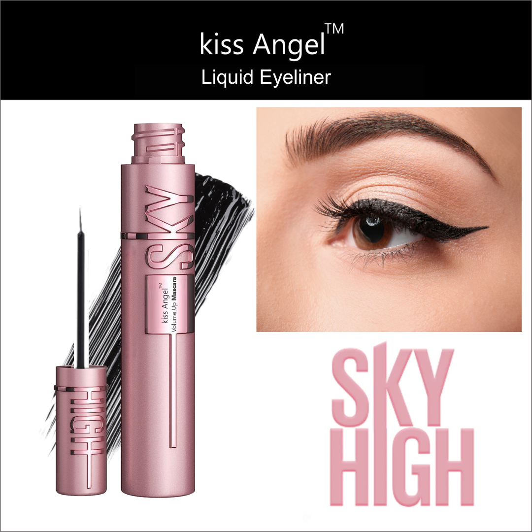 Kiss Angel Liquid Eyeliner