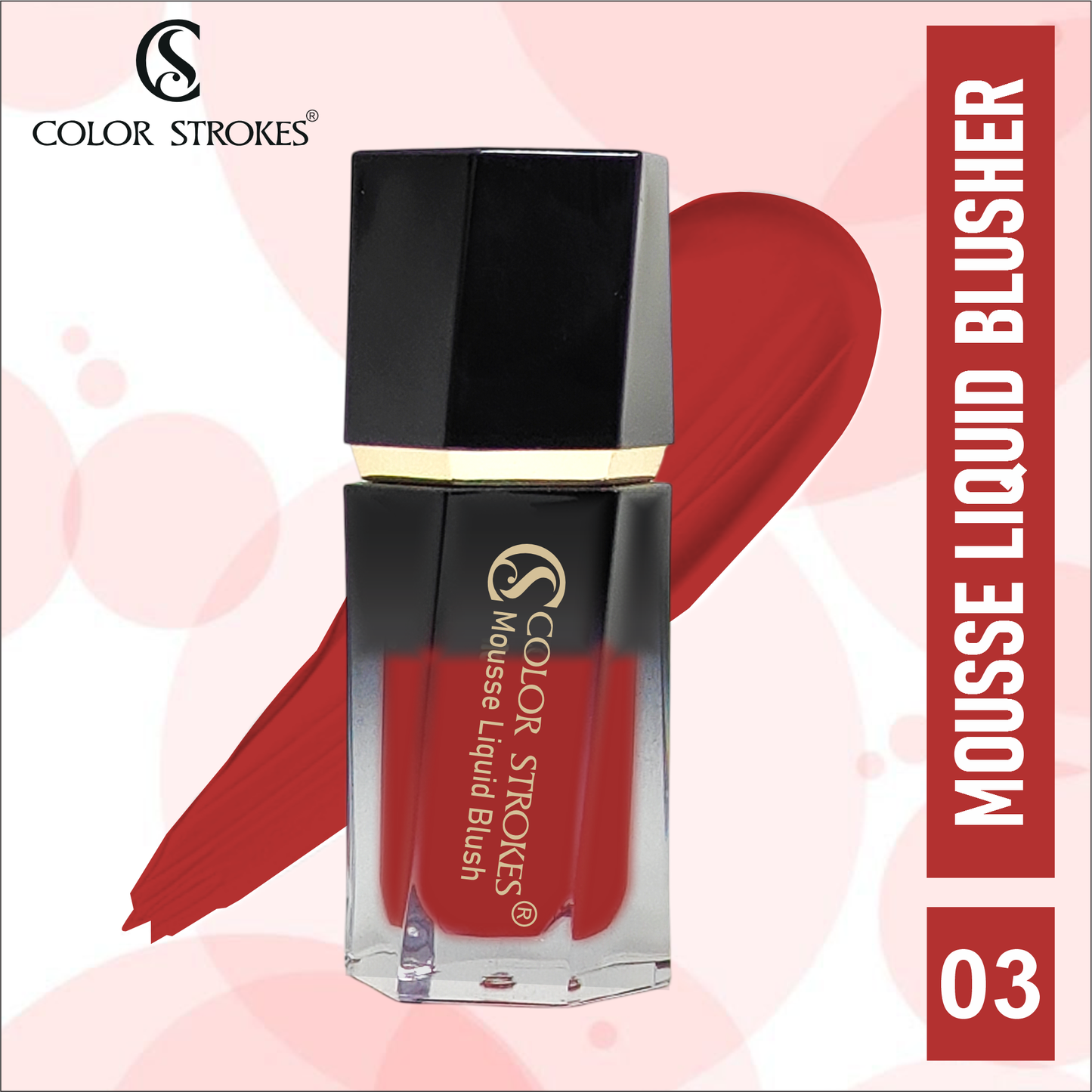 COLOR STROKES LIQUID BLUSHERS