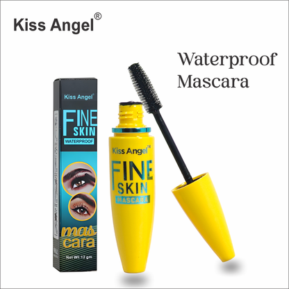 Kiss angel fine Skin Waterproof Mascara