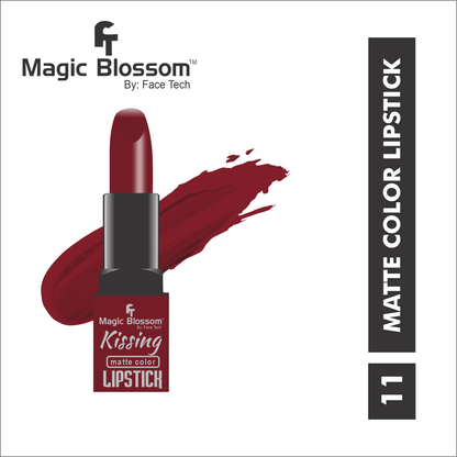 Magic Blossom Kissing Matte Color Lipstick