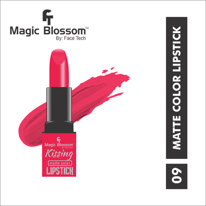 Magic Blossom Kissing Matte Color Lipstick