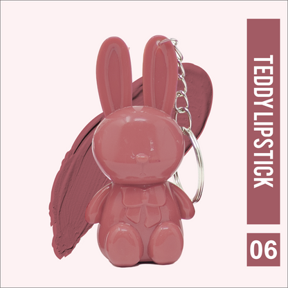 LIPSTICK WITH KEY CHAIN