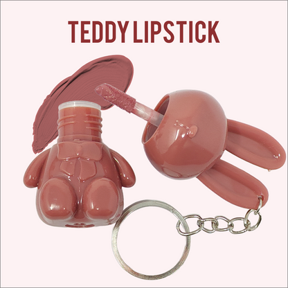 LIPSTICK WITH KEY CHAIN